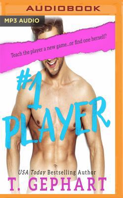 #1 Player 1543681557 Book Cover