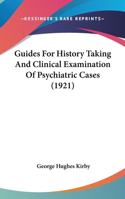 Guides For History Taking And Clinical Examinat... 1161749047 Book Cover