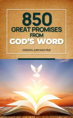 850 Great Promises from God's Word