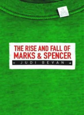 Rise & Fall of Marks & Spencer 186197289X Book Cover