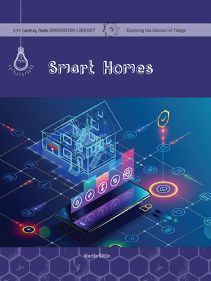 Smart Homes 153417060X Book Cover