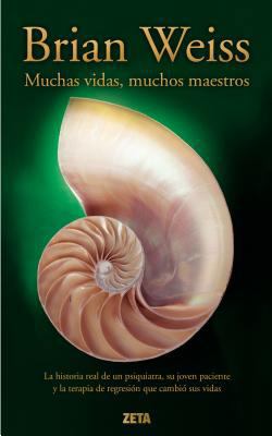 Muchas Vidas, Muchos Maestros = Many Lives, Man... [Spanish] 8498724341 Book Cover