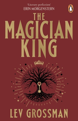 The Magician King: (Book 2) 1804943193 Book Cover