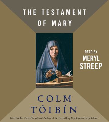 The Testament of Mary 1442363479 Book Cover