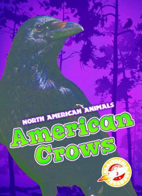American Crows 1626179093 Book Cover