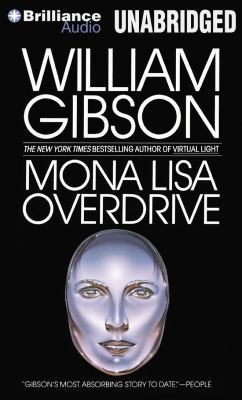 Mona Lisa Overdrive 1480542350 Book Cover