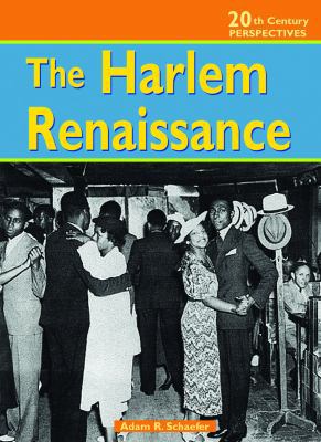 The Harlem Renaissance 1403438587 Book Cover