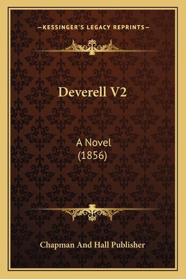 Deverell V2: A Novel (1856) 1166463087 Book Cover