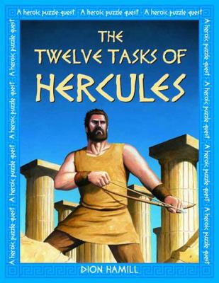The Twelve Tasks of Hercules 1921049537 Book Cover