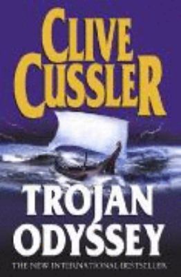 Trojan Odyssey 0718147030 Book Cover