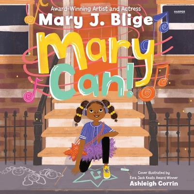 Mary Can! B0C272VB1B Book Cover