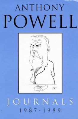 Journals 1987-1989 0434003808 Book Cover