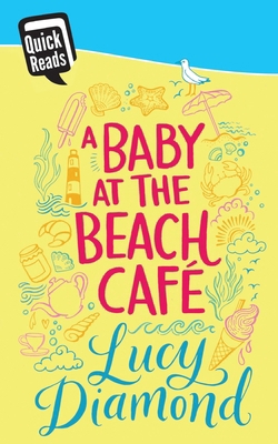 A Baby at the Beach Cafe 144727833X Book Cover