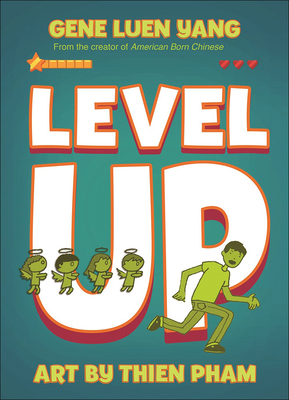 Level Up 0606385630 Book Cover