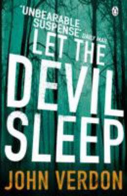 Let the Devil Sleep Air Exp 0718197143 Book Cover