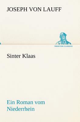 Sinter Klaas [German] 3842406460 Book Cover