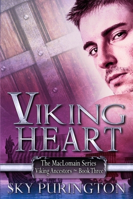 Viking Heart: The MacLomain Series- Viking Ance... 1514121174 Book Cover