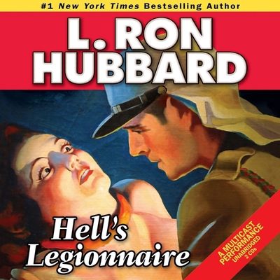 Hell's Legionnaire B0DFQKJGCD Book Cover