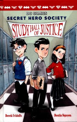 Study Hall of Justice 1407157140 Book Cover