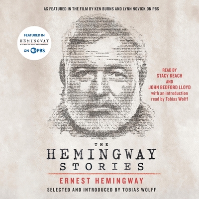 The Hemingway Stories: As Featured in the Film ... 1797127853 Book Cover