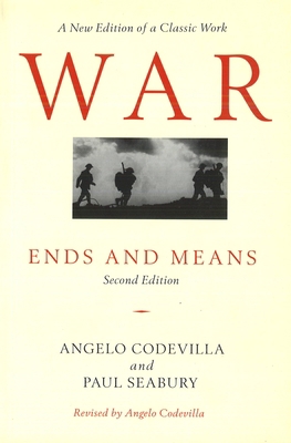 War: Ends and Means, Second Edition 157488610X Book Cover