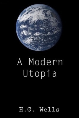 A Modern Utopia B08JH5QY5D Book Cover