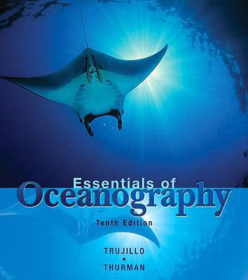 Essentials of Oceanography 0321702247 Book Cover