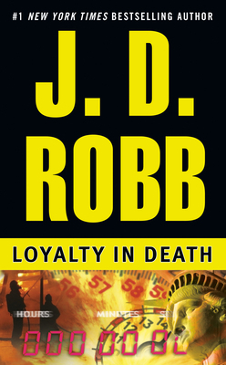 Loyalty in Death 042517140X Book Cover