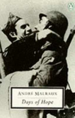 Days of Hope (Penguin Twentieth-Century Classics) 0140182675 Book Cover