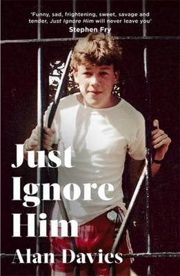 Just Ignore Him 1408713306 Book Cover