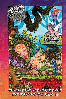 A.B.O. Comix Vol 6: A Queer Prisoner's Antholog... 173752466X Book Cover