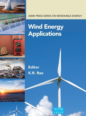 Wind Energy Applications 0791885720 Book Cover