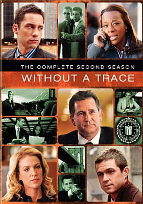 Without a Trace: Season 2 1419803409 Book Cover