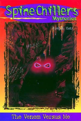Spinechillers Mysteries Series: The Venom Versu... 0849940583 Book Cover
