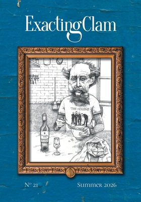 Exacting Clam No. 21 196384677X Book Cover
