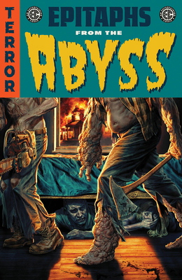 EC Epitaphs from the Abyss Vol. 1 1637157533 Book Cover