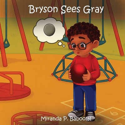 Bryson Sees Gray B0GCXS3NP2 Book Cover