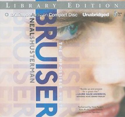 Bruiser 1611063256 Book Cover
