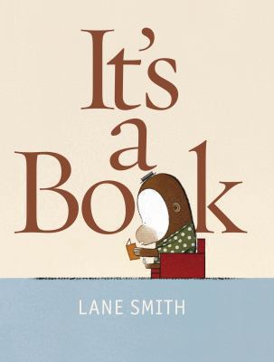 It's a Book (Pbk) (International Edition) 0330544020 Book Cover