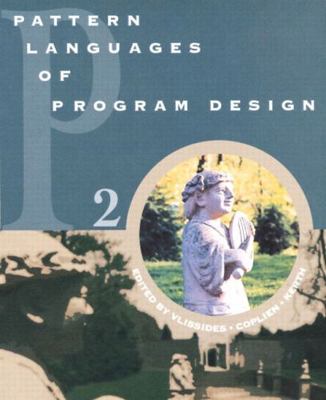 Pattern Languages of Program Design 0201895277 Book Cover