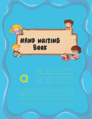 Hand Writing Book B0949CMKGG Book Cover