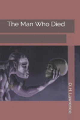The Man Who Died 1691756857 Book Cover