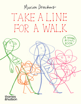 Take a Line for a Walk B0DVBFWQJ3 Book Cover