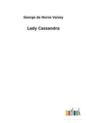 Lady Cassandra 3732621812 Book Cover