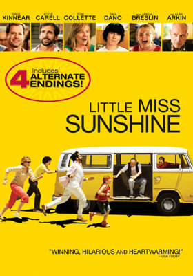 Little Miss Sunshine B000K7VHQE Book Cover