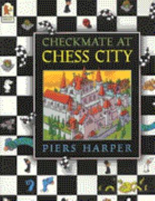 Checkmate at Chess City 0744578612 Book Cover
