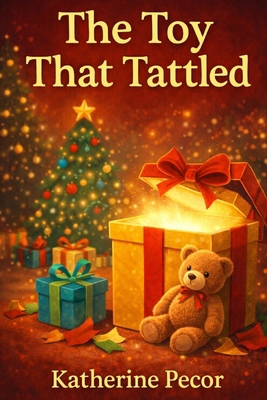 The Toy That Tattled B0FWK7DKRC Book Cover