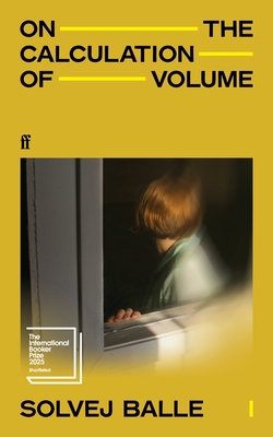 On the Calculation of Volume I: Shortlisted for... 0571383378 Book Cover