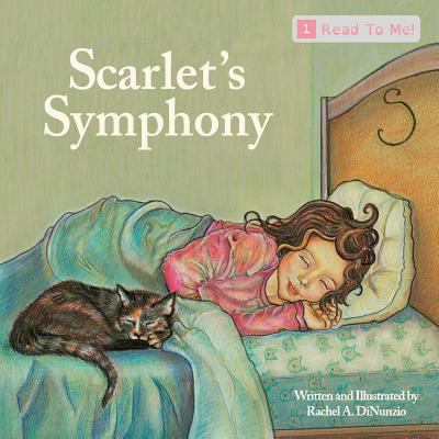 Scarlet's Symphony 1500675997 Book Cover