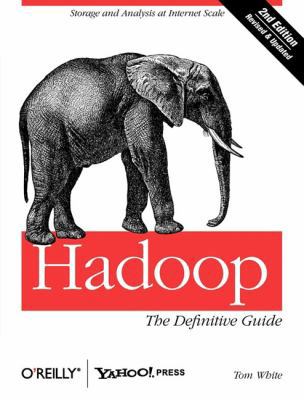 Hadoop: The Definitive Guide 1449389732 Book Cover